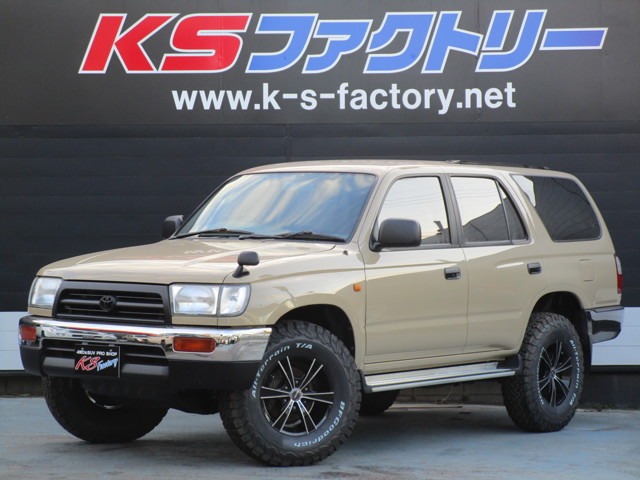 02498 MK-65 TOYOTA HILUX-SURF トヨタ ハイラックスサーフ
