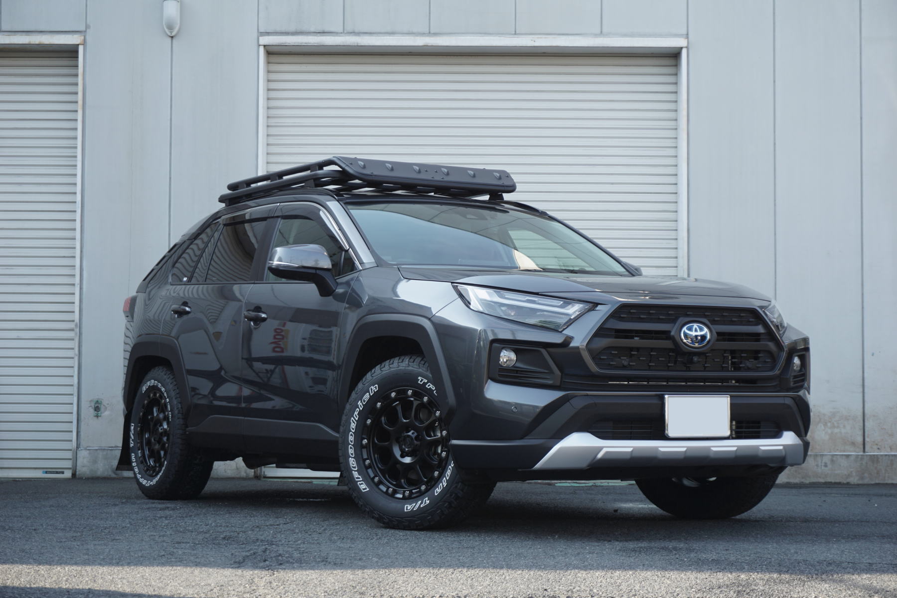 RAV4 ハイブリッド