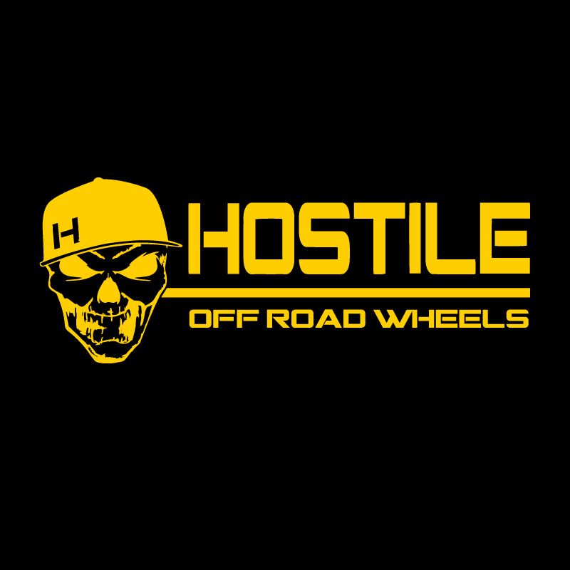 HOSTILE OFF ROAD WHEELS