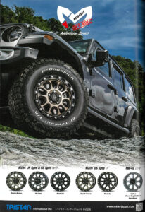 MKW WHEEL AD