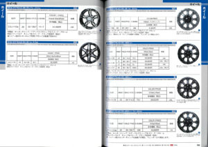 MKW OFF-ROAD_MK-46_MK-46 M/L+_MK-55J_MK-56 for Kcar