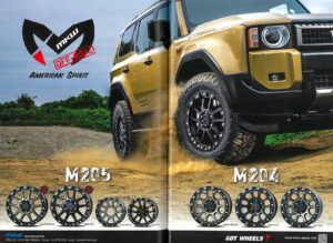 MKW OFF-ROAD AD